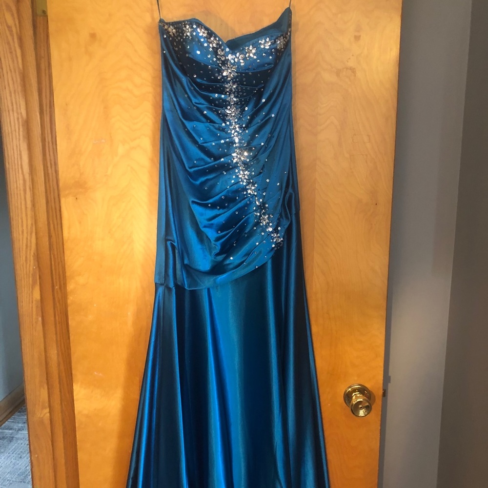 Prom Dress - Mermaid